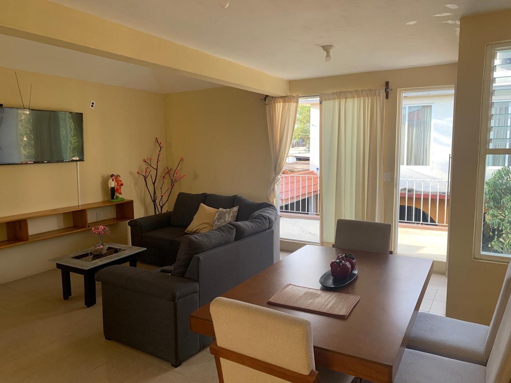 Departamento Completo, Comodo Y Cerca Del Aeropuerto San Agustin de las Juntas Buitenkant foto